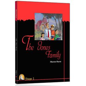THE JONES FAMILY 1. STAGE - SHARON HURST