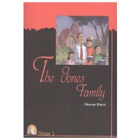 THE JONES FAMILY 1. STAGE - SHARON HURST