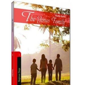 THE JONES FAMILY 1. STAGE - SHARON HURST