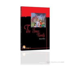 THE JONES FAMILY 1. STAGE - SHARON HURST