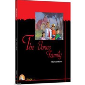 THE JONES FAMILY 1. STAGE - SHARON HURST
