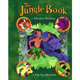 The Jungle Book - Matthew Reinhart