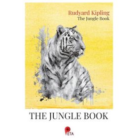 the Jungle Book Peta Kitap