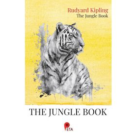the Jungle Book Peta Kitap
