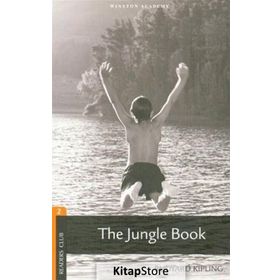 THE JUNGLE BOOK - RUDYARD KIPLING