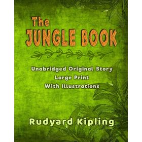 THE JUNGLE BOOK - RUDYARD KIPLING