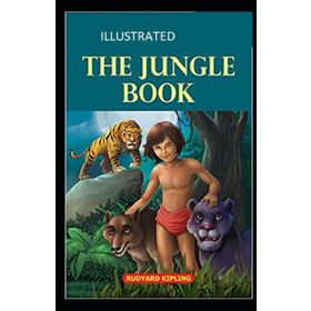THE JUNGLE BOOK - RUDYARD KIPLING