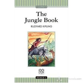 THE JUNGLE BOOK - RUDYARD KIPLING