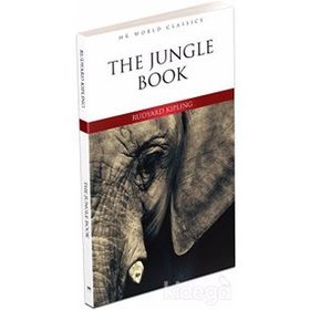 THE JUNGLE BOOK - RUDYARD KIPLING