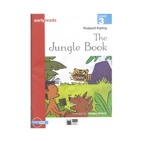 THE JUNGLE BOOK - RUDYARD KIPLING