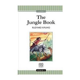 The Jungle Book Stage 1 - Rudyard Kipling