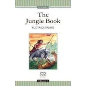 The Jungle Book Stage 1 - Rudyard Kipling