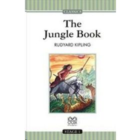 The Jungle Book Stage 1 - Rudyard Kipling