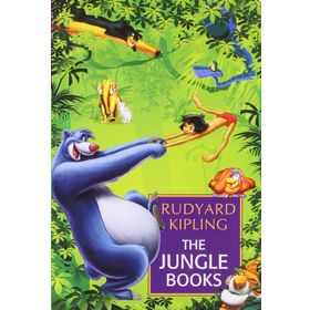 The Jungle Books - Joseph Rudyard Kipling