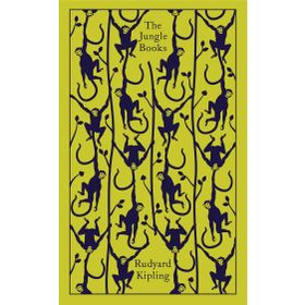 The Jungle Books - Joseph Rudyard Kipling