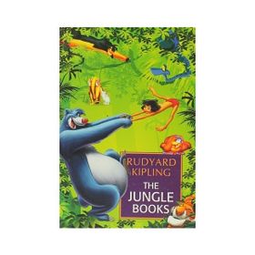 The Jungle Books - Joseph Rudyard Kipling