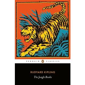 The Jungle Books - Joseph Rudyard Kipling