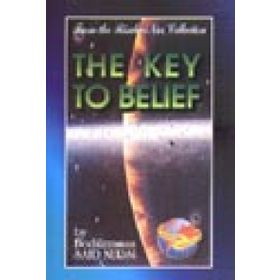 THE KEY TO BELIEF (MİFTAHÜL IMAN-O.BOY-K.KAPAK) İNGİLİZCE - BEDİÜZZAMAN SAID NURSI