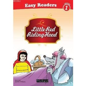 The Kidland Little Red Riding Hood Level 1