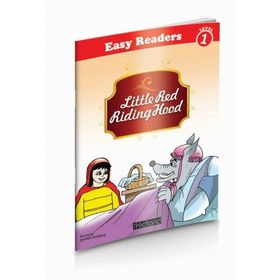 The Kidland Little Red Riding Hood Level 1