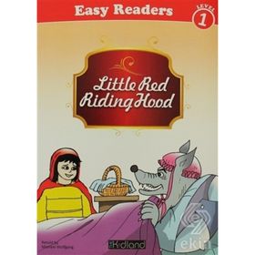 The Kidland Little Red Riding Hood Level 1