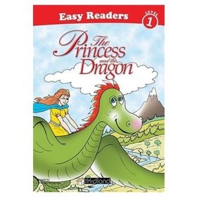 The Kidland The Princess and The Dragon Level 1