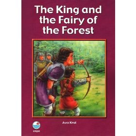 THE KING AND THE FAIRY OF THE FOREST +CD (RTR LEVEL-D) - ANONIM