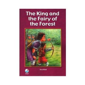 THE KING AND THE FAIRY OF THE FOREST +CD (RTR LEVEL-D) - ANONIM