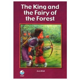 THE KING AND THE FAIRY OF THE FOREST +CD (RTR LEVEL-D) - ANONIM