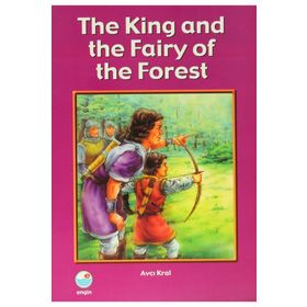 THE KING AND THE FAIRY OF THE FOREST +CD (RTR LEVEL-D) - ANONIM