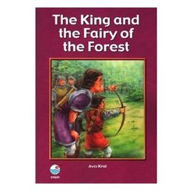 THE KING AND THE FAIRY OF THE FOREST +CD (RTR LEVEL-D) - ANONIM
