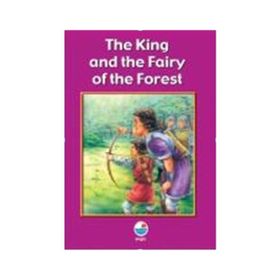 The King And The Fairy Of The Forest Reader D Cd'siz