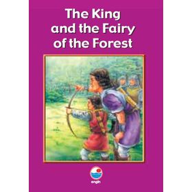 The King And The Fairy Of The Forest Reader D Cd'siz
