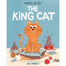 The King Cat - Marta Altes