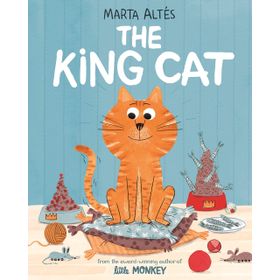 The King Cat - Marta Altes