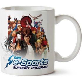 The King of Fighters Baskılı Kupa