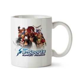 The King of Fighters Baskılı Kupa