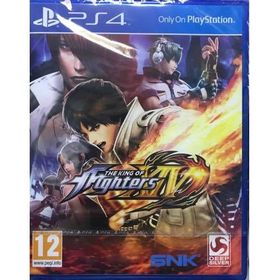 The King Of Fighters PS4