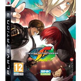 The King Of Fighters Xii PS3 Oyunu