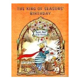 THE KING OF SEASONS BIRTHDAY - AYTÜL AKAL