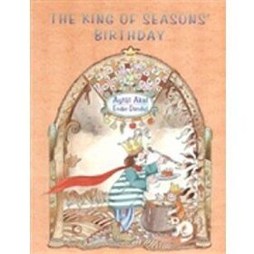 THE KING OF SEASONS BIRTHDAY - AYTÜL AKAL
