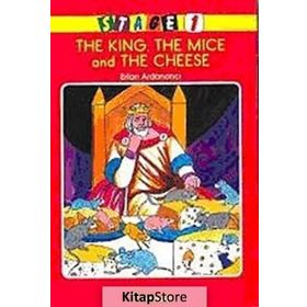 THE KING THE MICE AND THE CHEESE (STAGE 1) - ERTAN ARDANANCI
