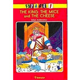 THE KING THE MICE AND THE CHEESE (STAGE 1) - ERTAN ARDANANCI