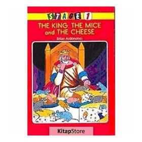 THE KING THE MICE AND THE CHEESE (STAGE 1) - ERTAN ARDANANCI
