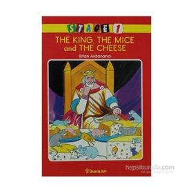 THE KING THE MICE AND THE CHEESE (STAGE 1) - ERTAN ARDANANCI