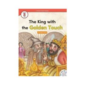 The King with the Golden Touch +Hybrid CD eCR Starter - A Greek Myth