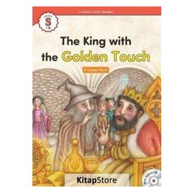 The King with the Golden Touch +Hybrid CD eCR Starter - A Greek Myth