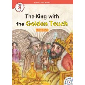 The King with the Golden Touch +Hybrid CD eCR Starter - A Greek Myth