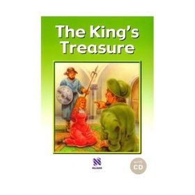 THE KING'S TREASURE (CD'LI) - KOLEKTIF