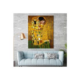 The Kiss Kanvas Tablo